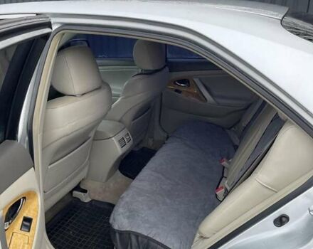 Сірий Тойота Камрі, об'ємом двигуна 3.5 л та пробігом 320 тис. км за 8400 $, фото 8 на Automoto.ua