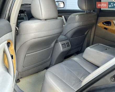 Тойота Камри 2007 в Киеве на Automoto.ua Серый Тойота Камри, объемом двигателя 3.5 л и пробегом 325 тыс. км за 6999 $, фото 9 на Automoto.ua