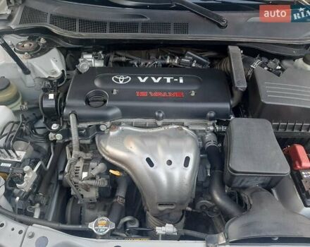 Серый Тойота Камри, объемом двигателя 2.4 л и пробегом 193 тыс. км за 10700 $, фото 23 на Automoto.ua