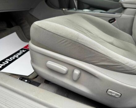 Серый Тойота Камри, объемом двигателя 2.4 л и пробегом 225 тыс. км за 7490 $, фото 19 на Automoto.ua