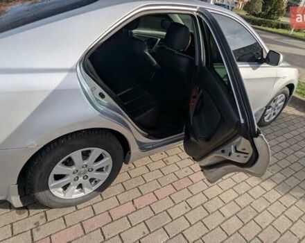 Серый Тойота Камри, объемом двигателя 3.5 л и пробегом 243 тыс. км за 8700 $, фото 11 на Automoto.ua