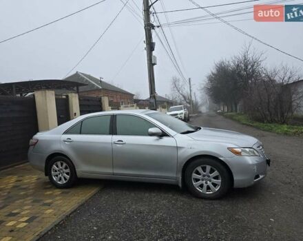 Сірий Тойота Камрі, об'ємом двигуна 3.5 л та пробігом 250 тис. км за 6300 $, фото 21 на Automoto.ua