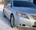 Серый Тойота Камри, объемом двигателя 3.46 л и пробегом 320 тыс. км за 9999 $, фото 1 на Automoto.ua