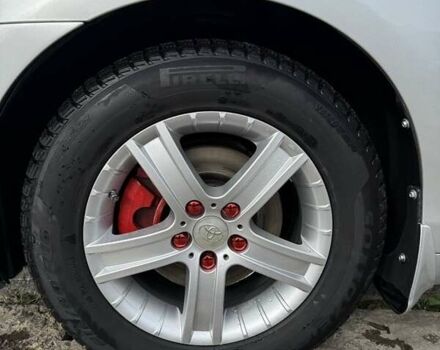 Тойота Камри 2007 в Люботине на Automoto.ua Серый Тойота Камри, объемом двигателя 2.4 л и пробегом 194 тыс. км за 10000 $, фото 2 на Automoto.ua