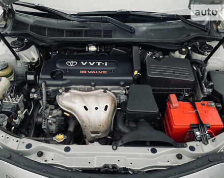 Сірий Тойота Камрі, об'ємом двигуна 2.36 л та пробігом 247 тис. км за 8500 $, фото 19 на Automoto.ua