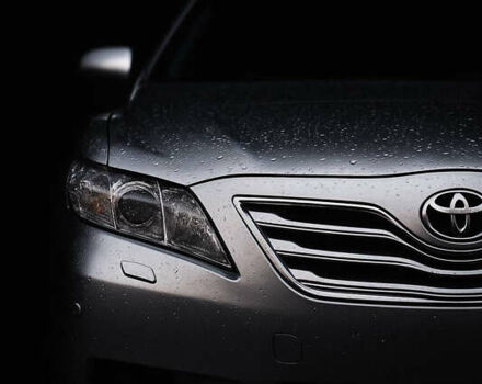 Серый Тойота Камри, объемом двигателя 3.5 л и пробегом 290 тыс. км за 8500 $, фото 23 на Automoto.ua