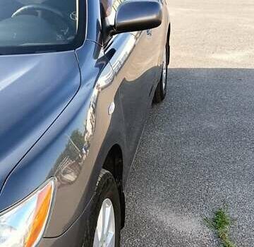 Серый Тойота Камри, объемом двигателя 2.4 л и пробегом 158 тыс. км за 12400 $, фото 3 на Automoto.ua