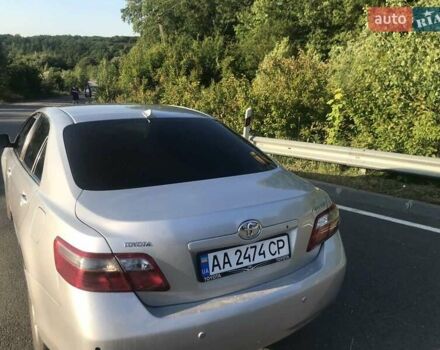 Сірий Тойота Камрі, об'ємом двигуна 2.4 л та пробігом 321 тис. км за 5600 $, фото 11 на Automoto.ua