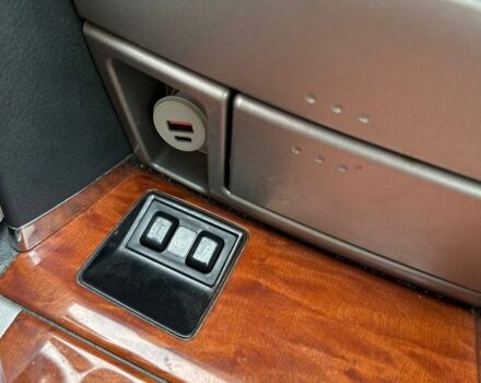 Серый Тойота Камри, объемом двигателя 3.5 л и пробегом 283 тыс. км за 6500 $, фото 4 на Automoto.ua