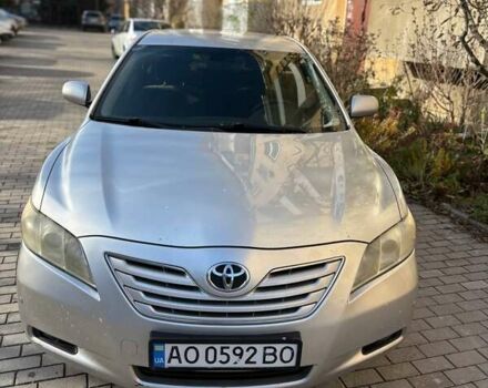 Сірий Тойота Камрі, об'ємом двигуна 2.36 л та пробігом 319 тис. км за 7900 $, фото 14 на Automoto.ua