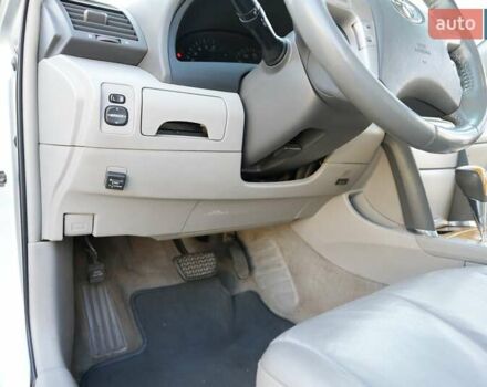 Серый Тойота Камри, объемом двигателя 3.46 л и пробегом 428 тыс. км за 10000 $, фото 19 на Automoto.ua