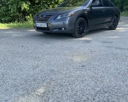 Серый Тойота Камри, объемом двигателя 3.5 л и пробегом 340 тыс. км за 7900 $, фото 10 на Automoto.ua