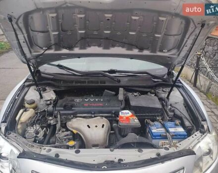 Серый Тойота Камри, объемом двигателя 2.36 л и пробегом 58 тыс. км за 5500 $, фото 7 на Automoto.ua