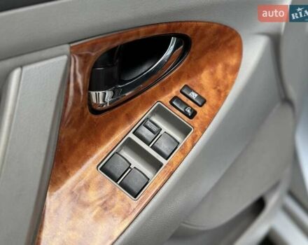 Сірий Тойота Камрі, об'ємом двигуна 2.4 л та пробігом 308 тис. км за 7799 $, фото 14 на Automoto.ua