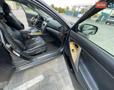 Сірий Тойота Камрі, об'ємом двигуна 2.36 л та пробігом 240 тис. км за 7700 $, фото 14 на Automoto.ua