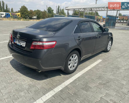 Сірий Тойота Камрі, об'ємом двигуна 2.36 л та пробігом 240 тис. км за 7700 $, фото 7 на Automoto.ua