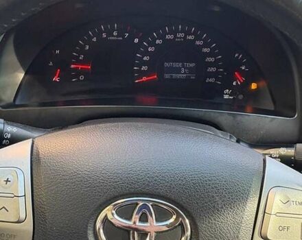 Сірий Тойота Камрі, об'ємом двигуна 2.36 л та пробігом 319 тис. км за 7900 $, фото 17 на Automoto.ua