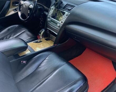 Серый Тойота Камри, объемом двигателя 3.5 л и пробегом 340 тыс. км за 7900 $, фото 13 на Automoto.ua