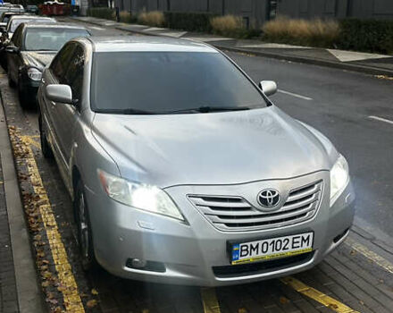 Тойота Камри 2007 в Киеве на Automoto.ua Серый Тойота Камри, объемом двигателя 2.4 л и пробегом 157 тыс. км за 10999 $, фото 1 на Automoto.ua