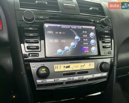 Серый Тойота Камри, объемом двигателя 3.5 л и пробегом 299 тыс. км за 8400 $, фото 22 на Automoto.ua