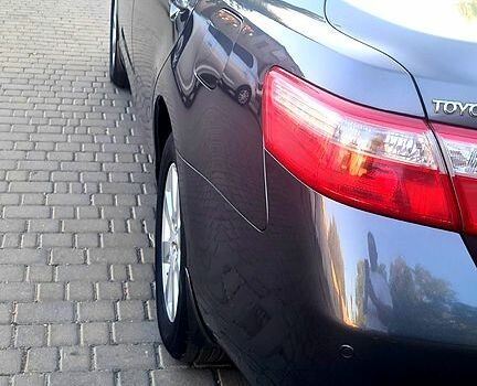 Серый Тойота Камри, объемом двигателя 2.4 л и пробегом 167 тыс. км за 9100 $, фото 11 на Automoto.ua