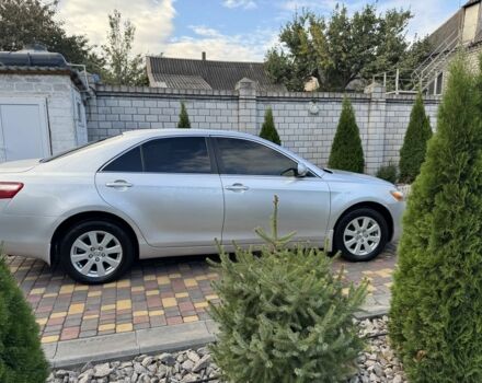 Сірий Тойота Камрі, об'ємом двигуна 3.5 л та пробігом 283 тис. км за 9100 $, фото 5 на Automoto.ua