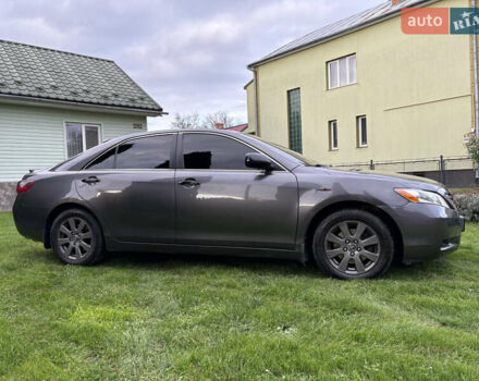 Сірий Тойота Камрі, об'ємом двигуна 2.4 л та пробігом 300 тис. км за 7700 $, фото 11 на Automoto.ua