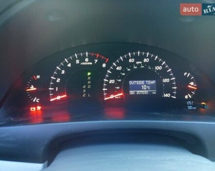 Тойота Камри 2007 в Киеве на Automoto.ua Серый Тойота Камри, объемом двигателя 2.4 л и пробегом 210 тыс. км за 8000 $, фото 12 на Automoto.ua