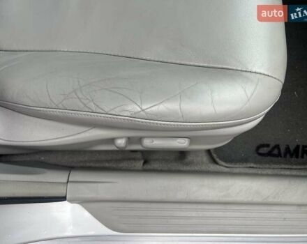 Тойота Камри 2007 в Киеве на Automoto.ua Серый Тойота Камри, объемом двигателя 2.4 л и пробегом 210 тыс. км за 7999 $, фото 14 на Automoto.ua