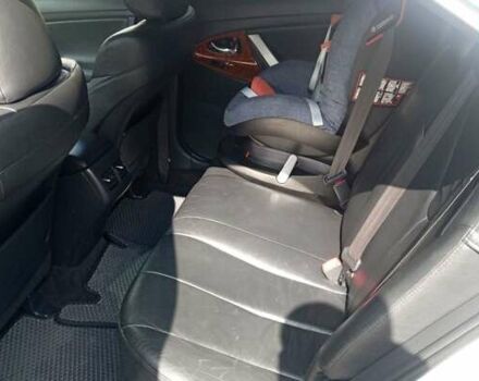 Серый Тойота Камри, объемом двигателя 3.5 л и пробегом 293 тыс. км за 8500 $, фото 13 на Automoto.ua