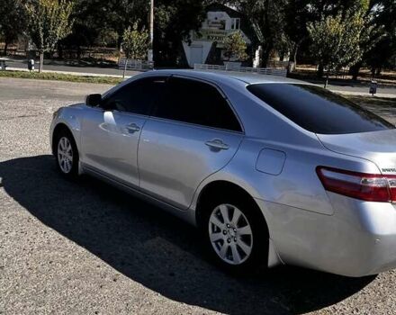 Сірий Тойота Камрі, об'ємом двигуна 2.4 л та пробігом 281 тис. км за 10000 $, фото 7 на Automoto.ua