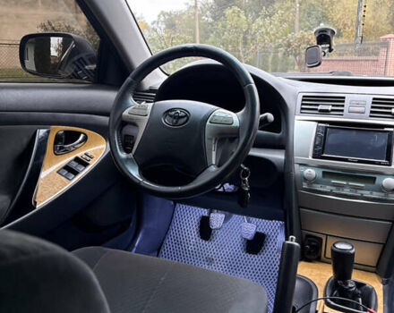 Сірий Тойота Камрі, об'ємом двигуна 2.4 л та пробігом 300 тис. км за 7700 $, фото 17 на Automoto.ua