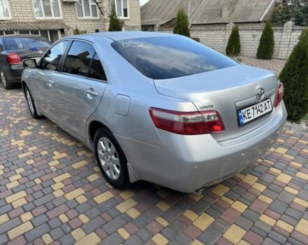 Сірий Тойота Камрі, об'ємом двигуна 3.5 л та пробігом 283 тис. км за 9100 $, фото 2 на Automoto.ua