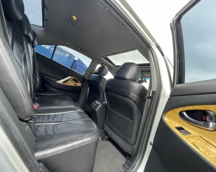 Серый Тойота Камри, объемом двигателя 3.5 л и пробегом 286 тыс. км за 7650 $, фото 11 на Automoto.ua