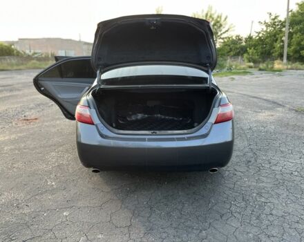 Серый Тойота Камри, объемом двигателя 3.5 л и пробегом 198 тыс. км за 9600 $, фото 6 на Automoto.ua