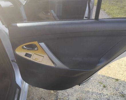 Сірий Тойота Камрі, об'ємом двигуна 2.4 л та пробігом 160 тис. км за 8400 $, фото 13 на Automoto.ua