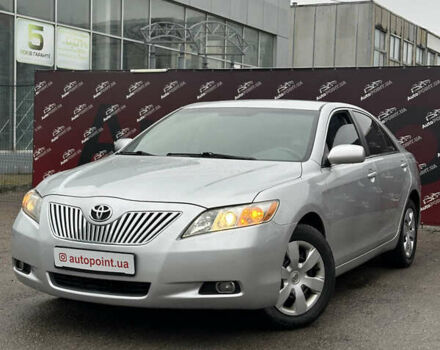 Сірий Тойота Камрі, об'ємом двигуна 2.36 л та пробігом 192 тис. км за 7650 $, фото 2 на Automoto.ua