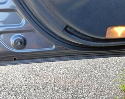 Серый Тойота Камри, объемом двигателя 2.4 л и пробегом 158 тыс. км за 12400 $, фото 13 на Automoto.ua