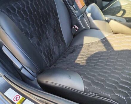 Серый Тойота Камри, объемом двигателя 2.36 л и пробегом 240 тыс. км за 9200 $, фото 32 на Automoto.ua