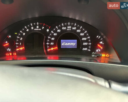 Сірий Тойота Камрі, об'ємом двигуна 2.4 л та пробігом 300 тис. км за 7700 $, фото 20 на Automoto.ua