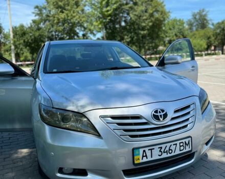 Тойота Камри 2007 в Коломые на Automoto.ua Серый Тойота Камри, объемом двигателя 2.4 л и пробегом 250 тыс. км за 7999 $, фото 8 на Automoto.ua