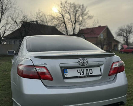 Сірий Тойота Камрі, об'ємом двигуна 2.36 л та пробігом 350 тис. км за 7800 $, фото 5 на Automoto.ua