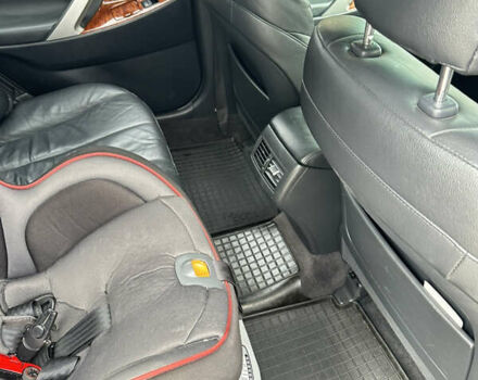 Серый Тойота Камри, объемом двигателя 3.5 л и пробегом 265 тыс. км за 10500 $, фото 16 на Automoto.ua