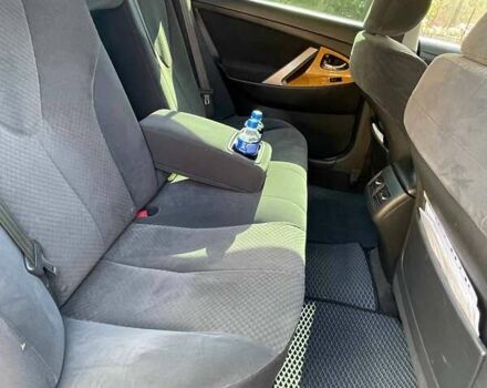 Серый Тойота Камри, объемом двигателя 2.4 л и пробегом 238 тыс. км за 9100 $, фото 9 на Automoto.ua