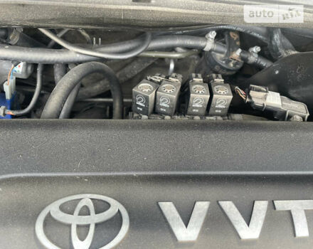 Сірий Тойота Камрі, об'ємом двигуна 2.36 л та пробігом 287 тис. км за 8888 $, фото 23 на Automoto.ua