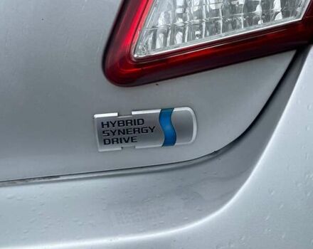 Серый Тойота Камри, объемом двигателя 2.4 л и пробегом 192 тыс. км за 8000 $, фото 1 на Automoto.ua