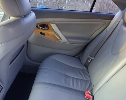 Тойота Камри 2007 в Киеве на Automoto.ua Серый Тойота Камри, объемом двигателя 2.4 л и пробегом 210 тыс. км за 8000 $, фото 5 на Automoto.ua