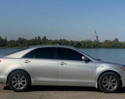 Серый Тойота Камри, объемом двигателя 3.5 л и пробегом 144 тыс. км за 9999 $, фото 6 на Automoto.ua