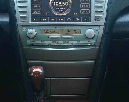 Серый Тойота Камри, объемом двигателя 3.5 л и пробегом 144 тыс. км за 9999 $, фото 10 на Automoto.ua