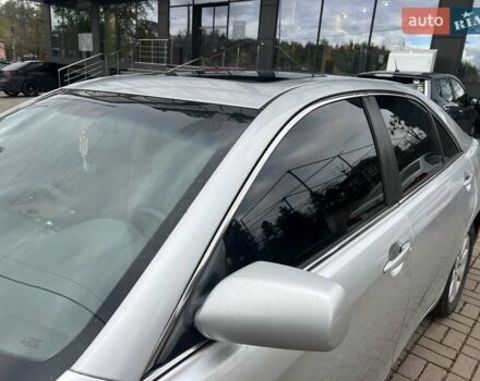 Тойота Камри 2007 в Киеве на Automoto.ua Серый Тойота Камри, объемом двигателя 2.4 л и пробегом 210 тыс. км за 7999 $, фото 21 на Automoto.ua